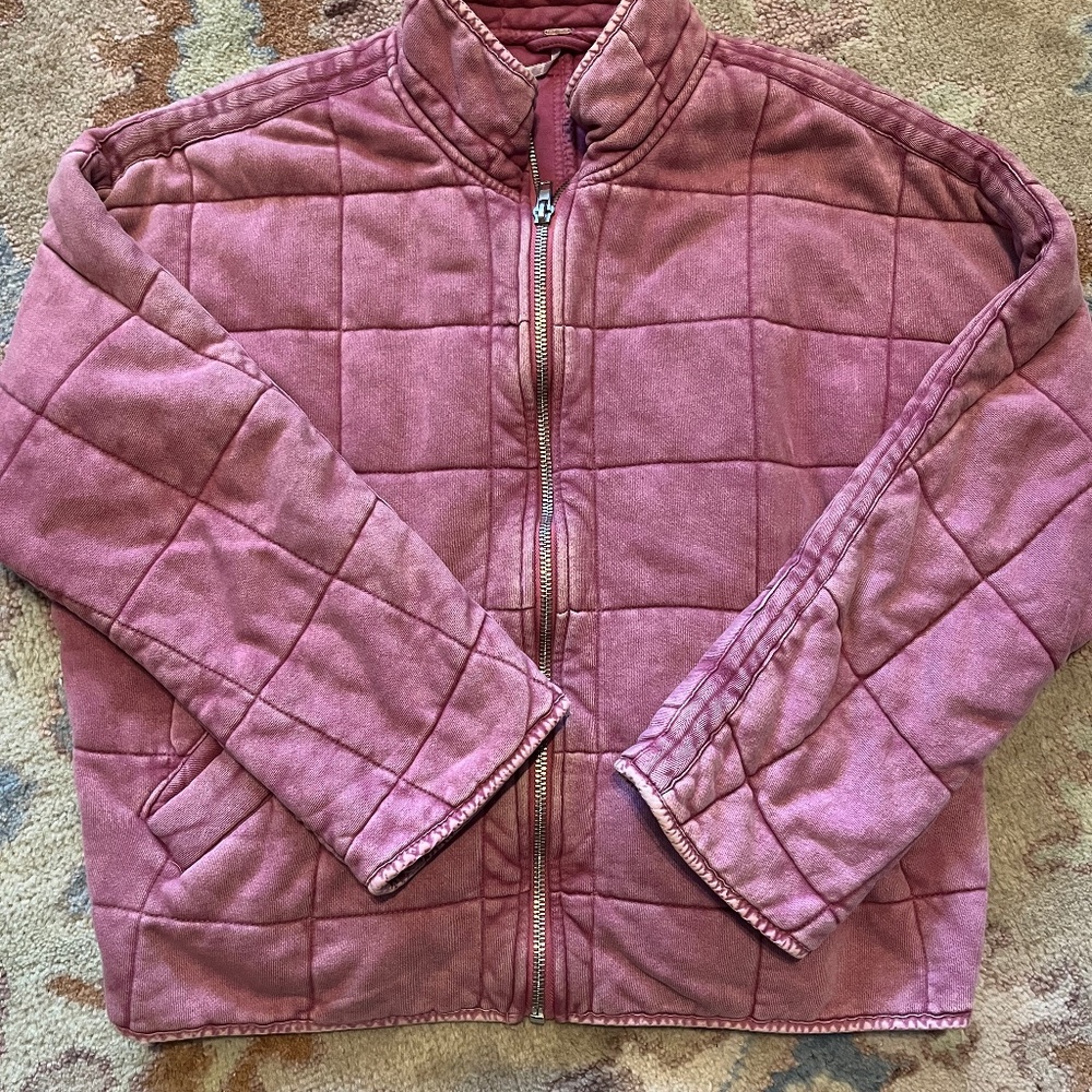 Free People Dolman Jacket in rare color